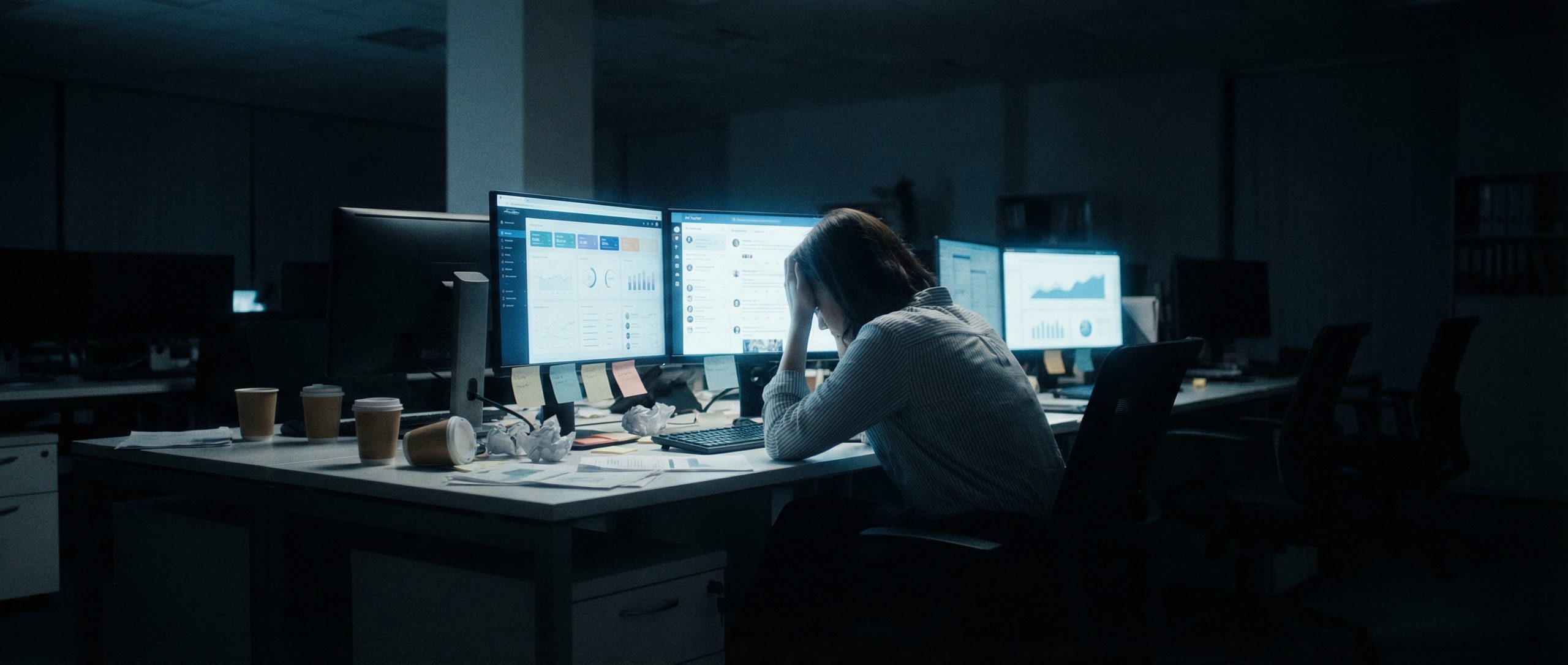 I was the Marketing Manager — here's why that role is broken.